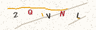 Characters to type, shown as a picture