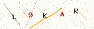 Characters to type, shown as a picture