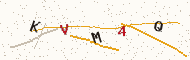 Characters to type, shown as a picture