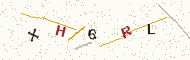Characters to type, shown as a picture