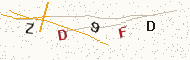 Characters to type, shown as a picture
