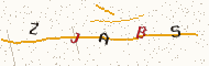 Characters to type, shown as a picture